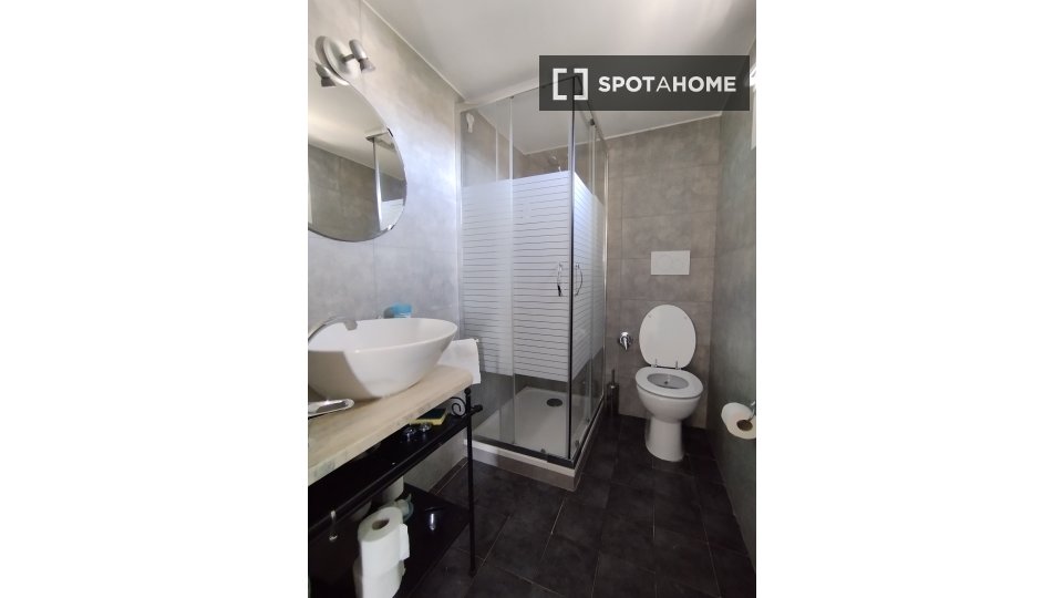 Apartment mono Rome, 45m² — photo 5
