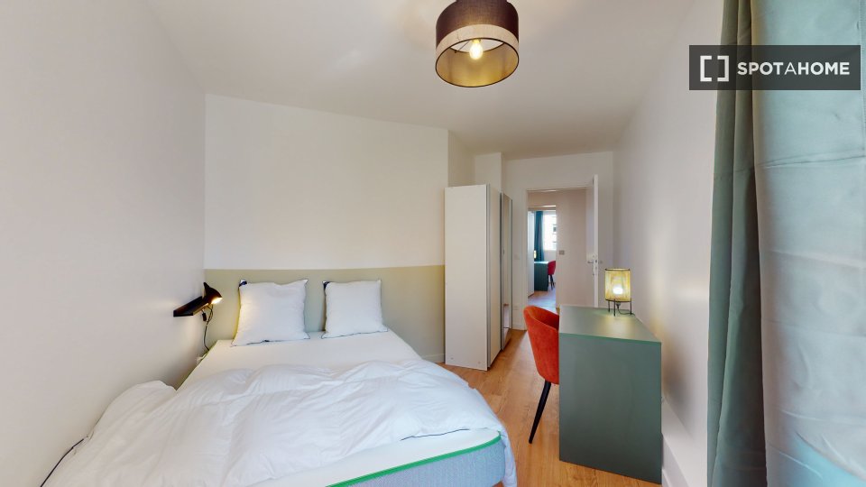 Double room Paris, 10 beds — photo 2