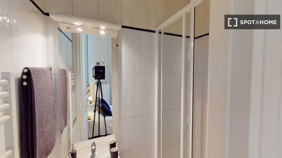 Camera doppia Parigi, 8 camere, 190m² — foto 3
