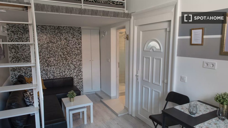 Apartment mono Budapest — photo 10
