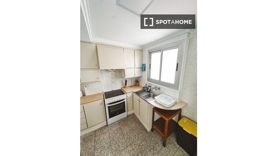 Apartamento Alicante, 3 habitaciones, 105m² — foto 7