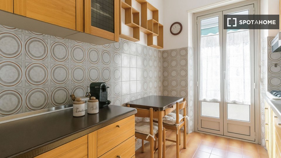Apartment Milan, 2 beds, 100m² — photo 27