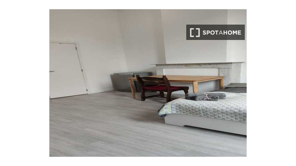 Double room Brussels, 9 beds — photo 12