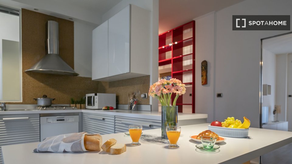 Apartment Milan, 2 beds, 117m² — photo 15