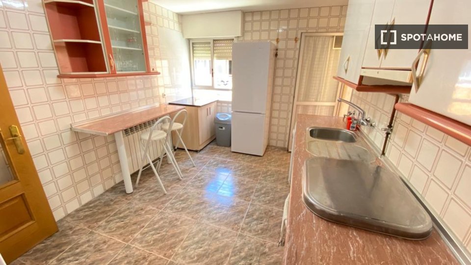 Double room Madrid, 7 beds — photo 14