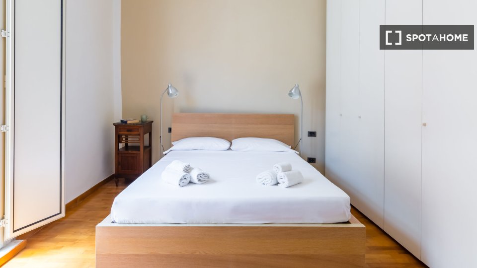 Apartment Naples, 2 beds, 72m² — photo 2