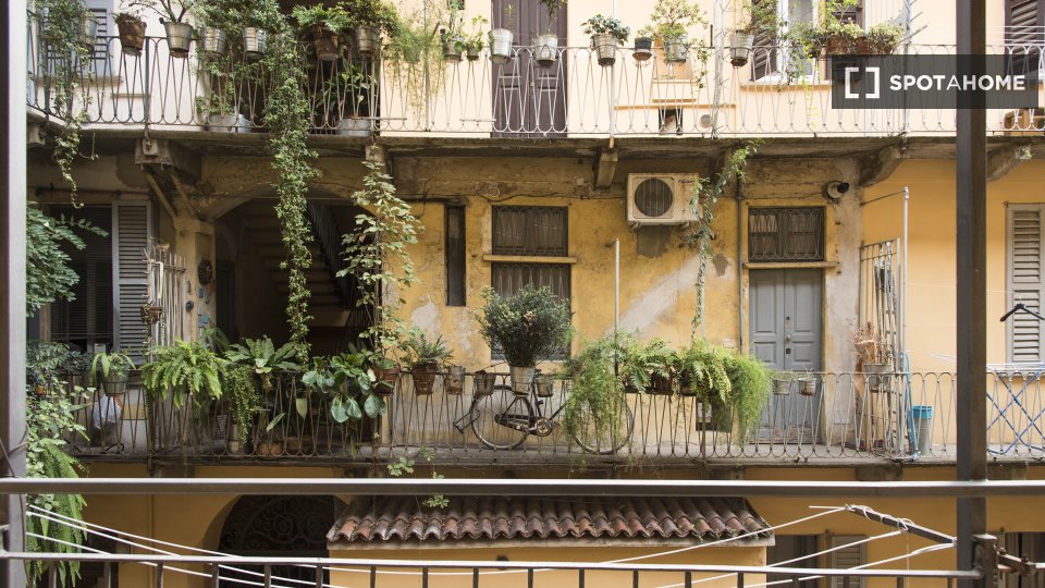Apartment Milan, 1 bed, 44m² — photo 6