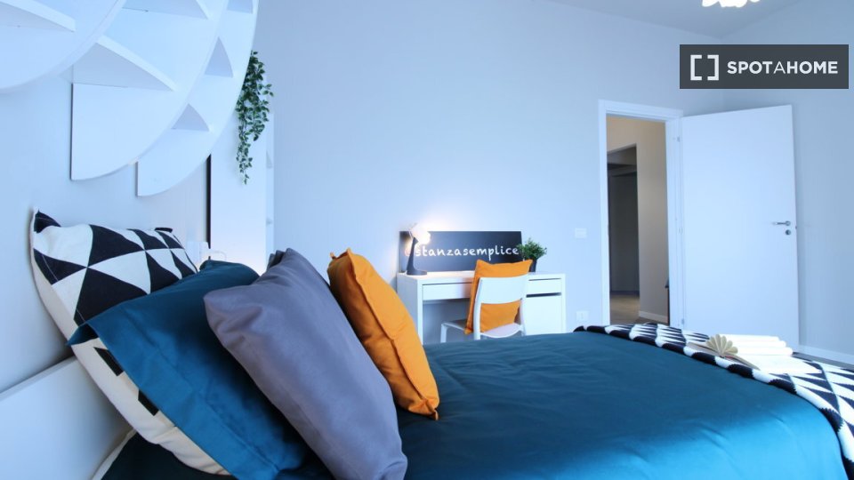 Double room Brescia, 4 beds — photo 3