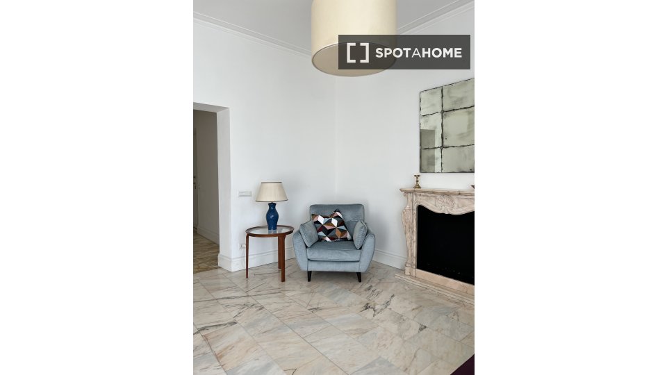 Apartment Rome, 2 beds, 120m² — photo 13