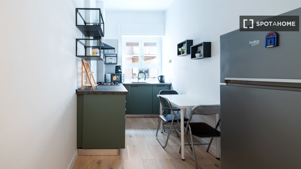 Apartment Rome, 2 beds, 63m² — photo 7