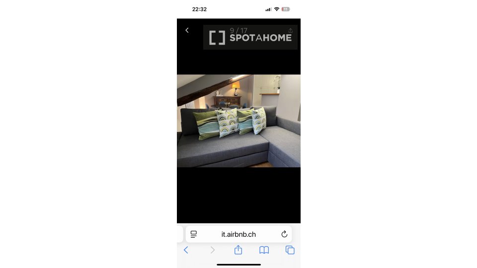 Apartment mono Milan, 65m² — photo 6