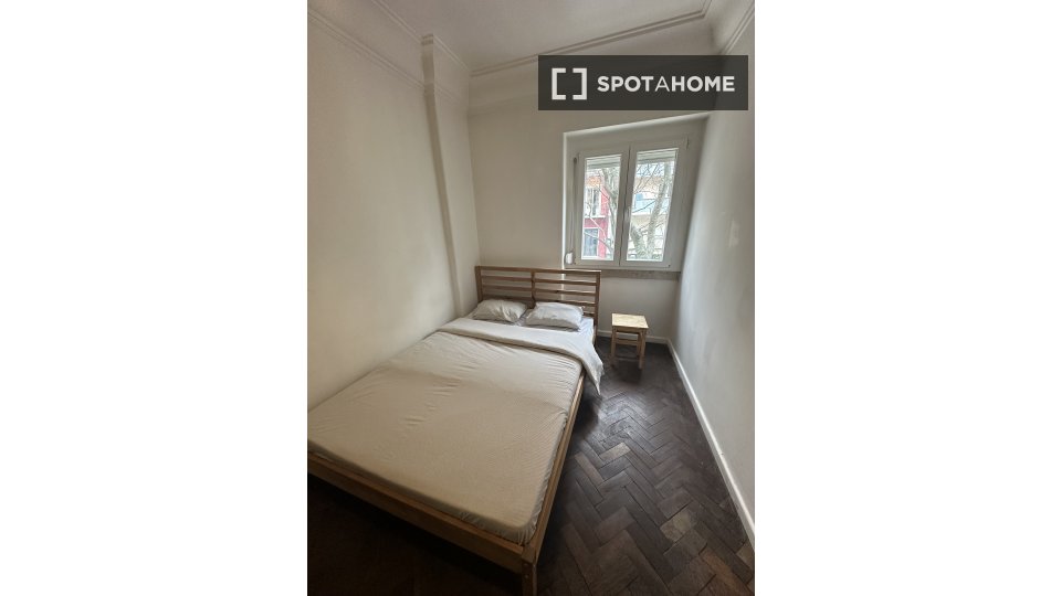 Double room Lisbon, 7 beds, 100m² — photo 56