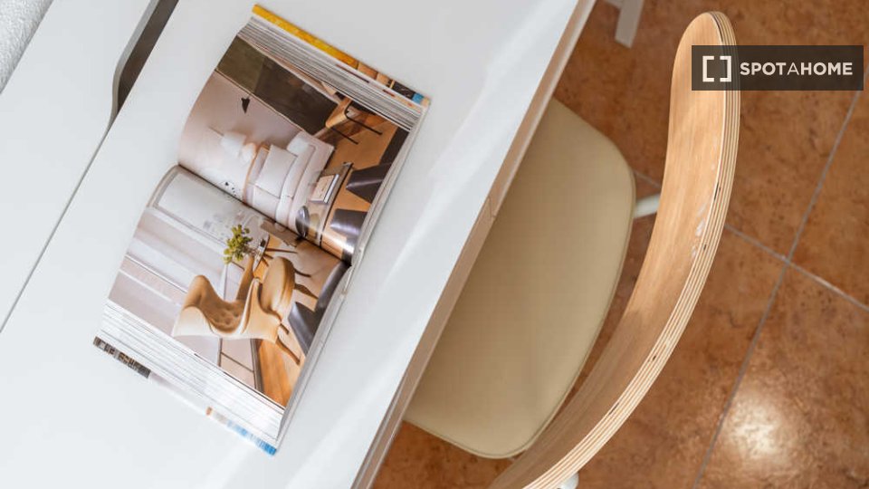 Chambre double Madrid, 34 chambres — photo 9