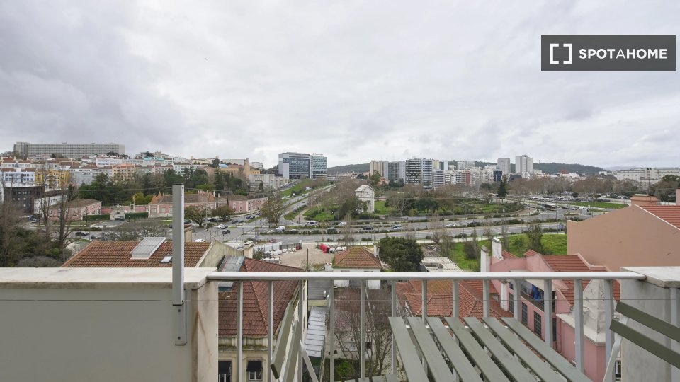 Double room Lisbon, 7 beds — photo 4