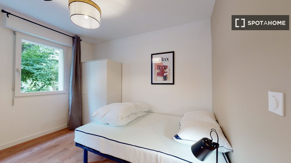 Double room Lille, 15 beds — photo 20