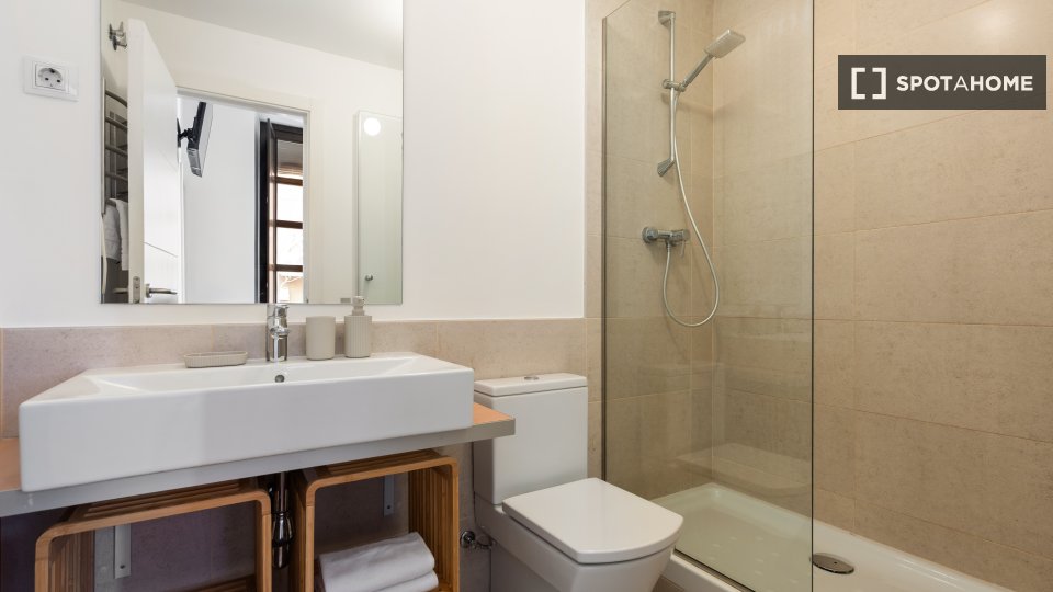Apartment Madrid, 1 bed, 40m² — photo 7
