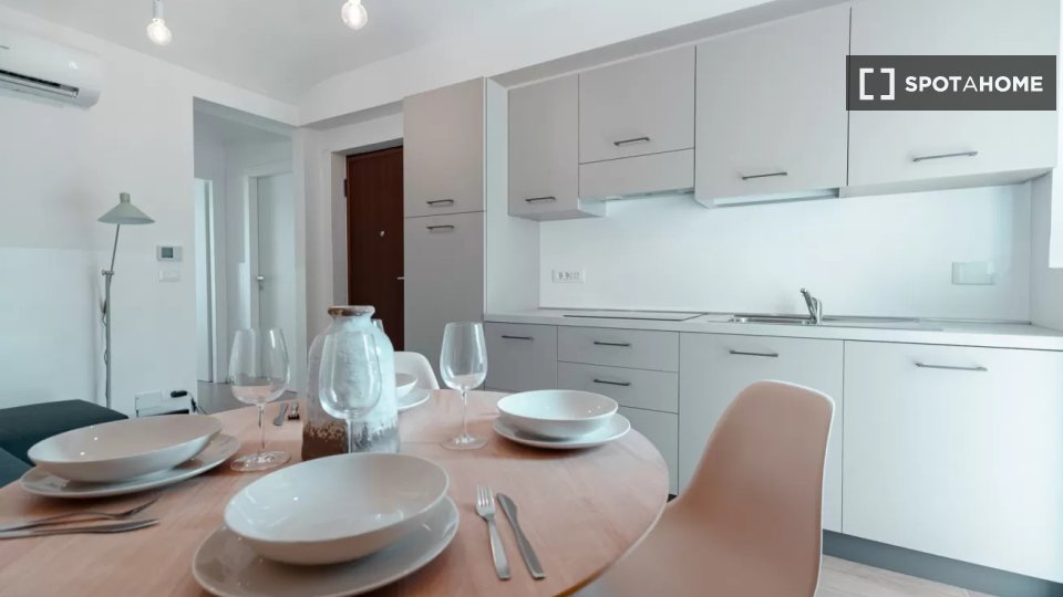Apartment Turin, 1 bed — photo 15