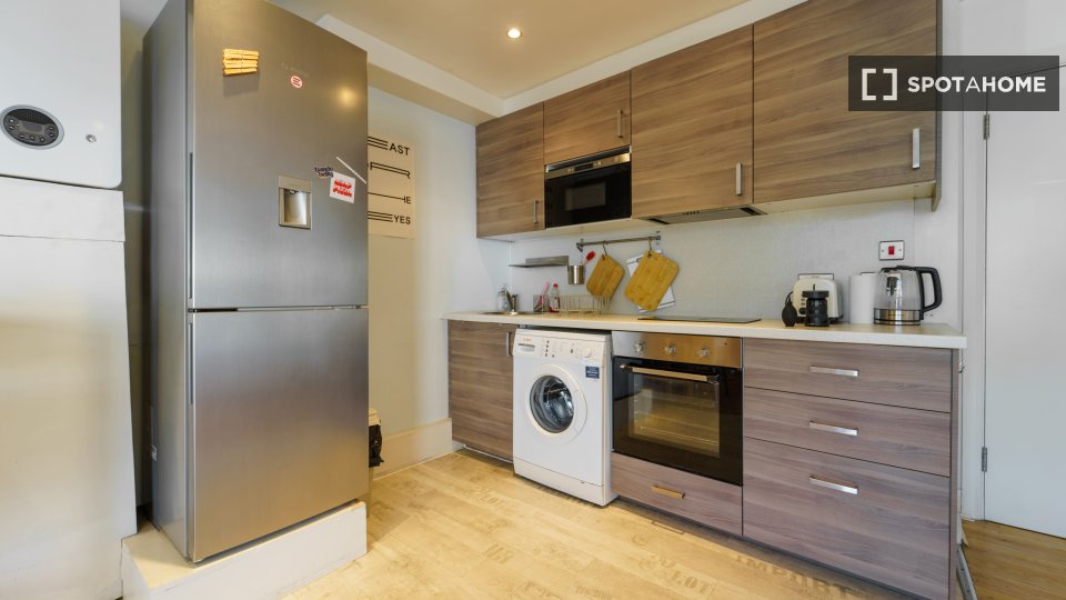 Apartment mono London, 23m² — photo 41