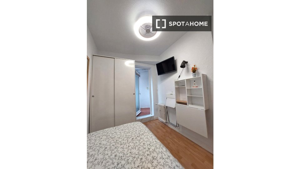 Double room Madrid, 3 beds, 60m² — photo 14