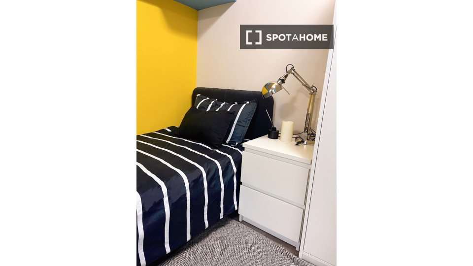 Double room Milan, 3 beds, 59m² — photo 73