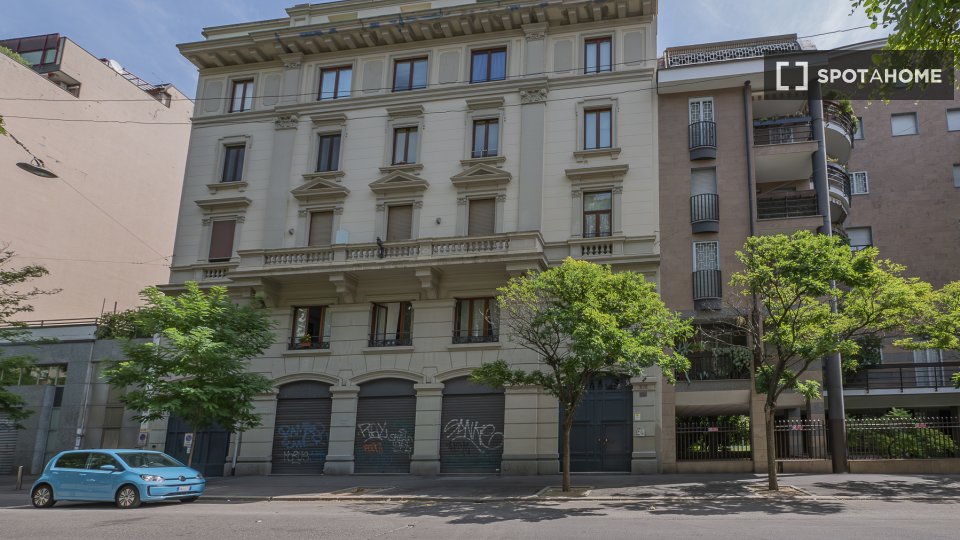 Apartment Milan, 1 bed, 37m² — photo 8
