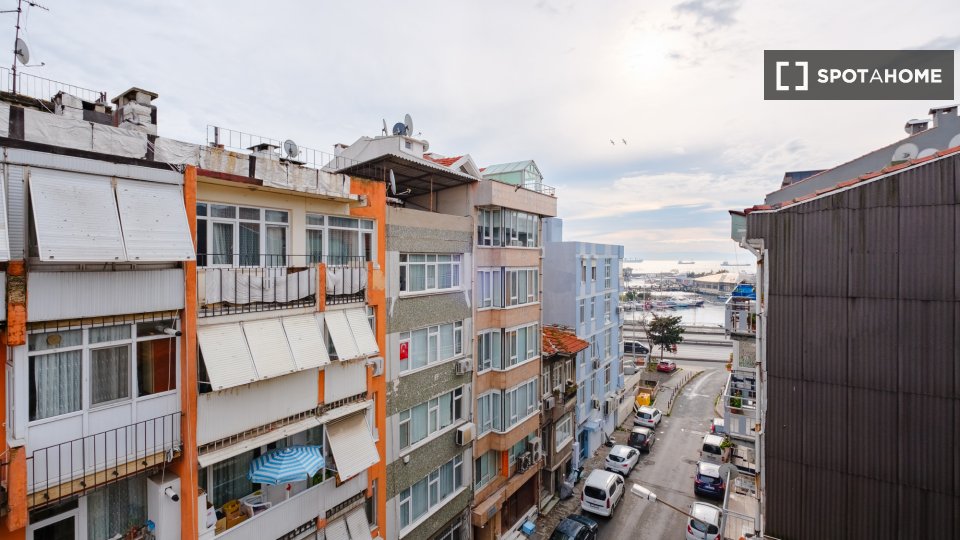 Apartment Istanbul, 1 bed — photo 10
