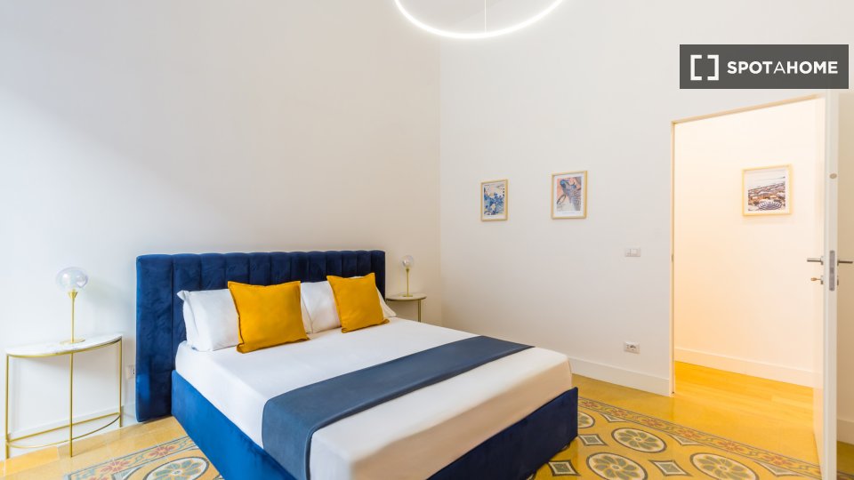 Apartment Naples, 2 beds — photo 12