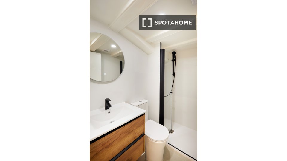 Studio in affitto a El Raval, Barcellona - à Barcelone
