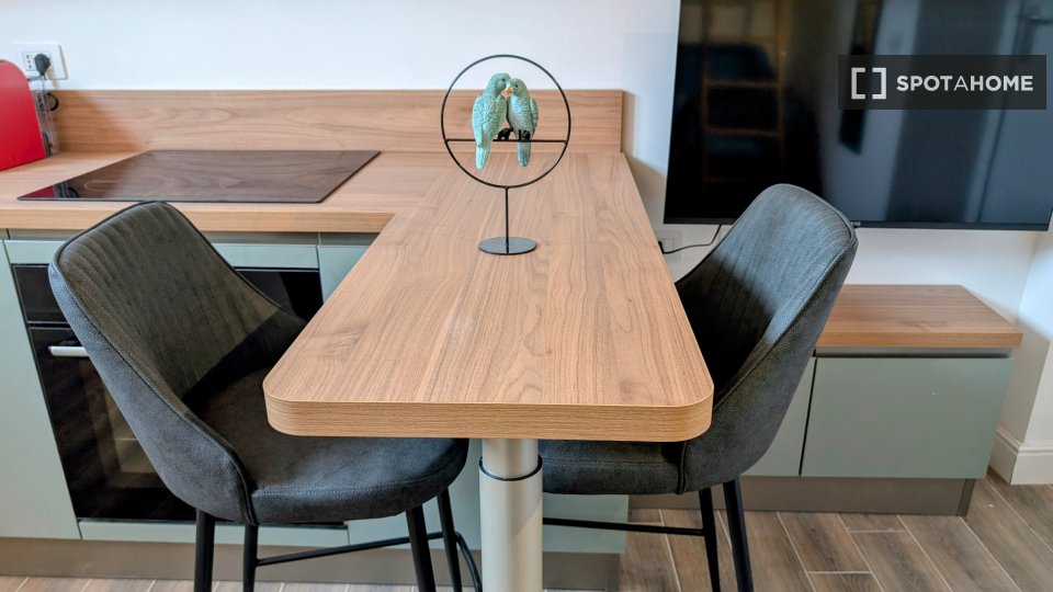 Apartment mono Milan, 18m² — photo 31