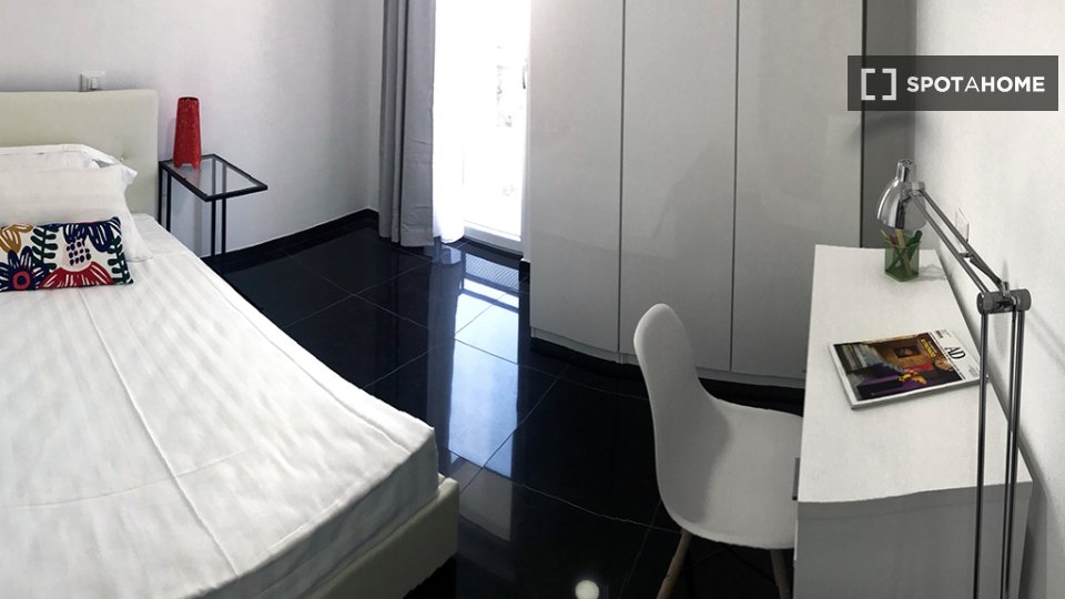 Apartment Rome, 2 beds, 62m² — photo 5