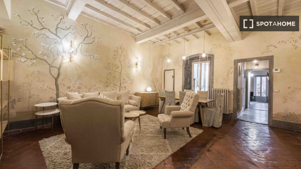 Apartment Florence, 2 beds, 100m² — photo 11