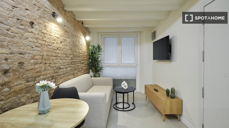 Apartment Barcelona, 1 bed, 40m² — photo 14