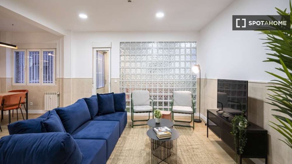 Double room Madrid, 25 beds — photo 32