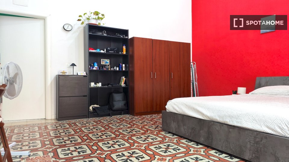 Double room Rome, 6 beds — photo 74