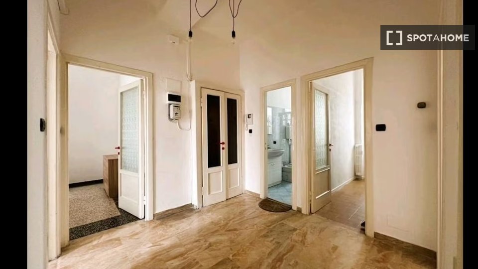Double room Milan, 1 bed — photo 3