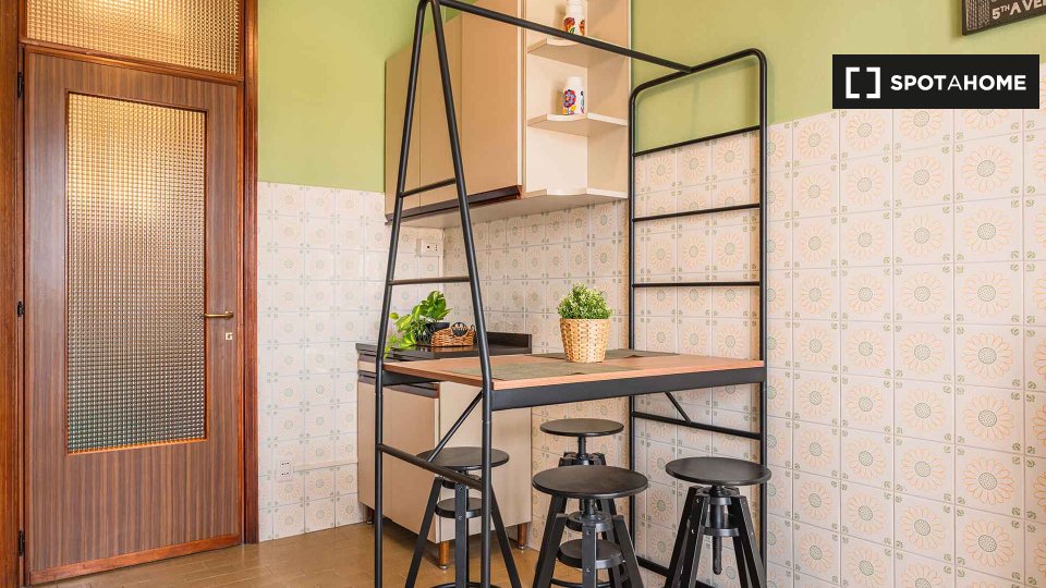Double room Milan, 5 beds, 120m² — photo 14