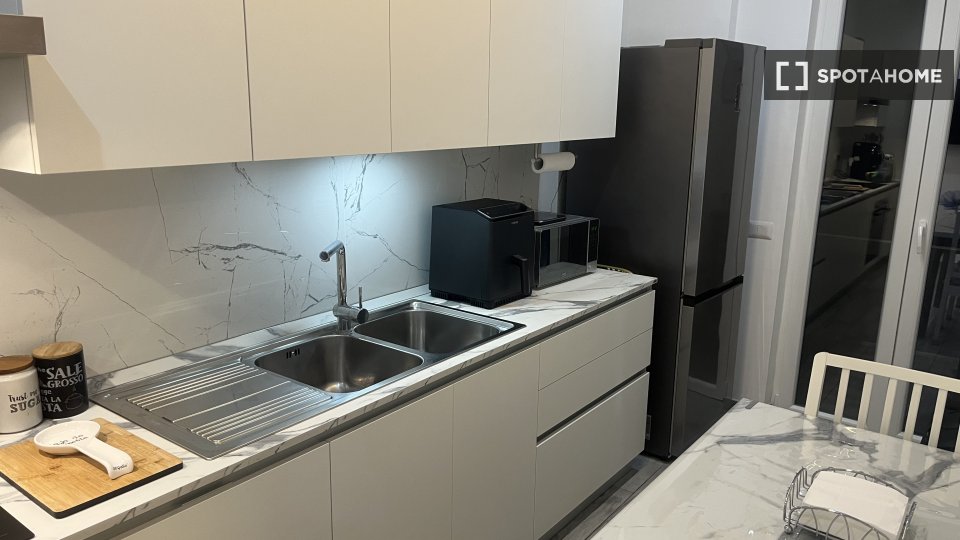 Apartment mono Rome, 65m² — photo 20