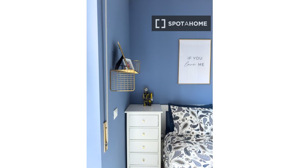 Apartment Milan, 1 bed, 30m² — photo 11