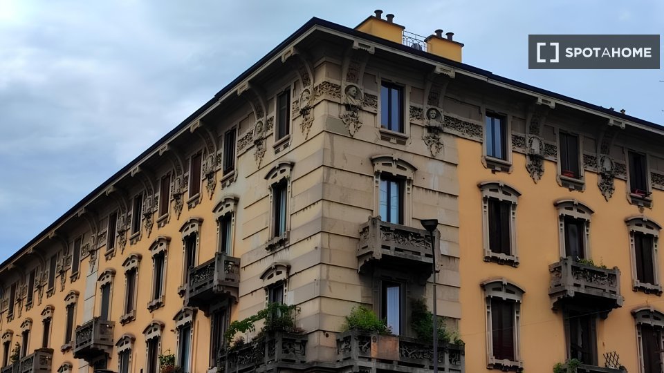 Apartment Milan, 2 beds, 78m² — photo 8