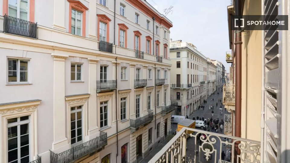 Apartment Turin, 1 bed — photo 11