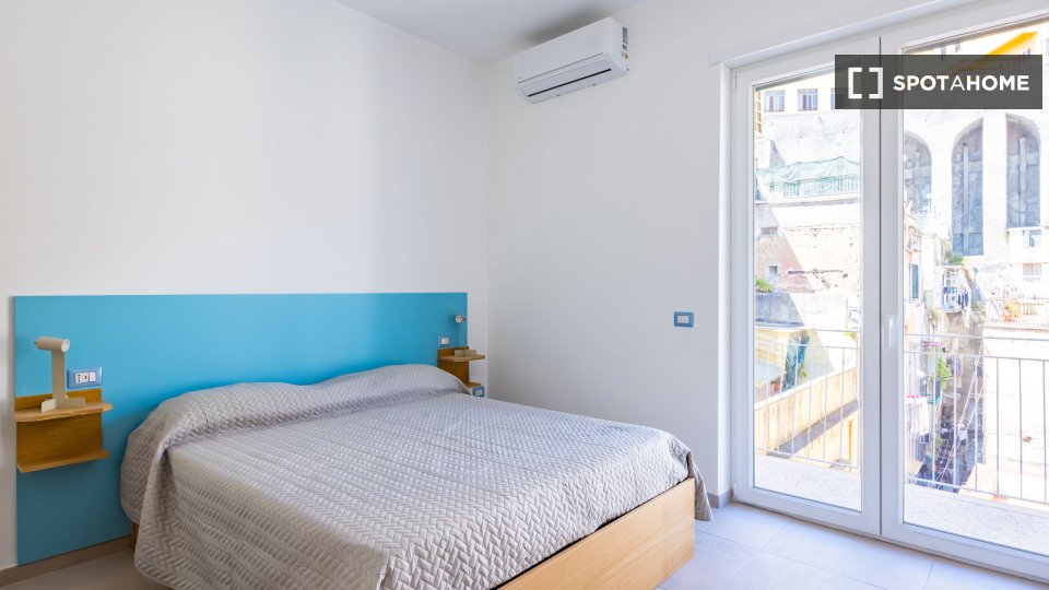 Apartment Naples, 2 beds, 61m² — photo 10
