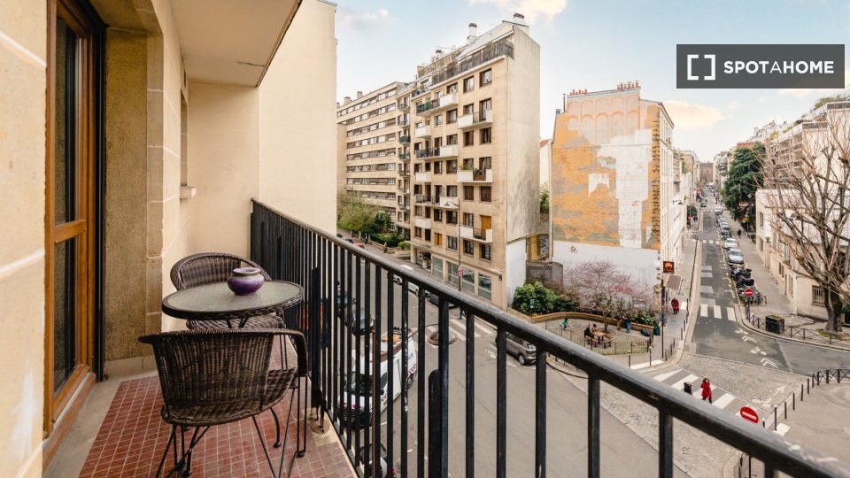 Apartment mono Paris — photo 13