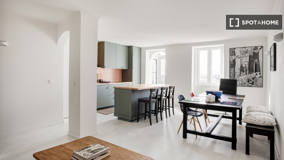 Apartment Lisbon, 3 beds — photo 10