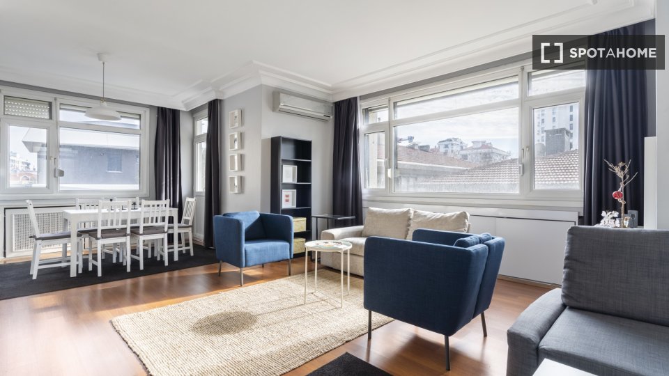 Apartment Istanbul, 1 bed — photo 2