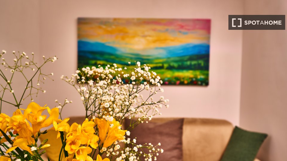 Apartment mono Rome, 50m² — photo 9