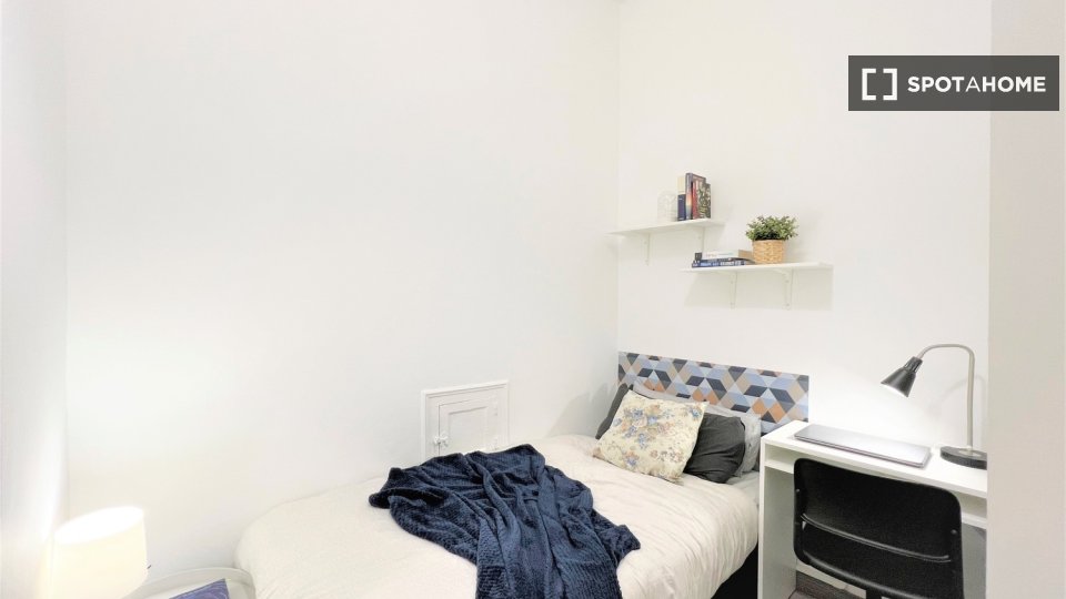 Double room Madrid, 6 beds, 100m² — photo 13