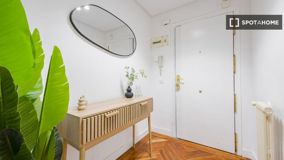 Double room Madrid, 6 beds, 117m² — photo 13