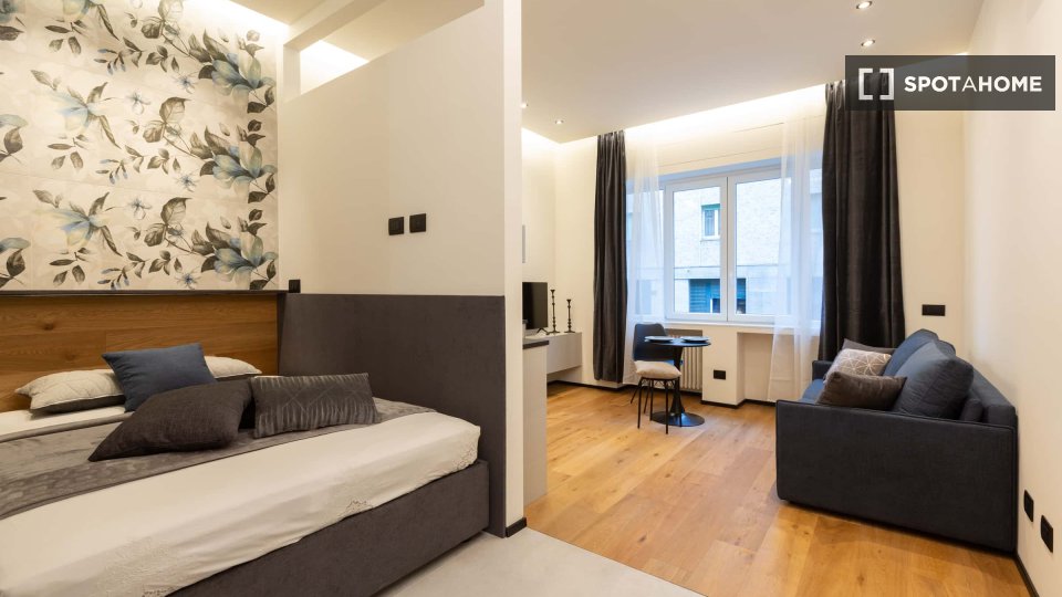 Apartment Milan, 1 bed, 45m² — photo 10