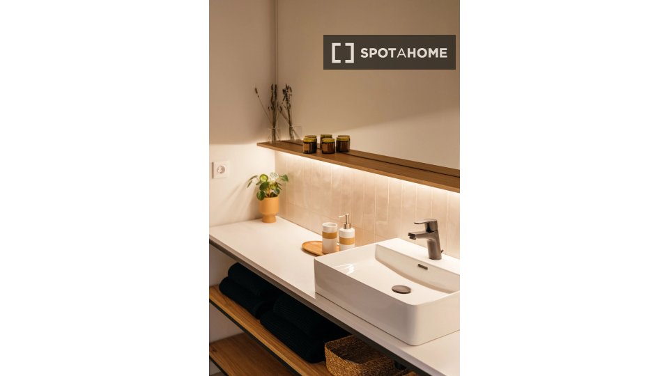Apartment mono Madrid — photo 12