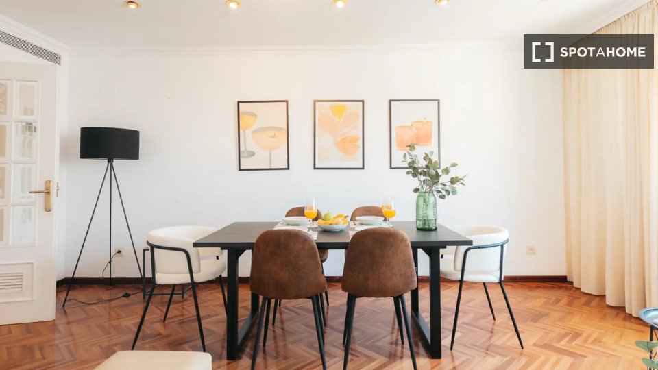 Double room Valencia, 6 beds — photo 14